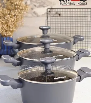 3pcs High Quality Momcoc Kitchenware Set