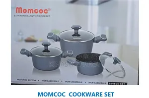 3pcs High Quality Momcoc Kitchenware Set