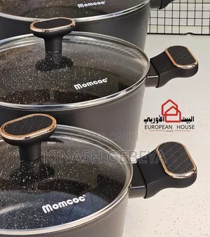 3pcs High Quality Momcoc Kitchenware Set
