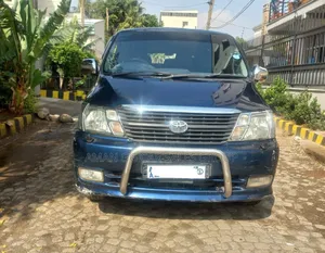 Toyota HiAce 2008 Blue