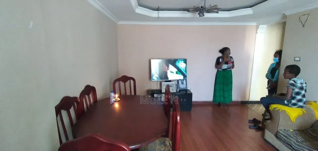 Furnished 3bdrm Condo in Abado Condominium, Yeka for sale