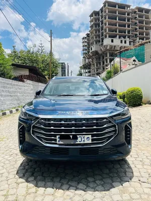 Jetour X70 Plus 2022 Blue