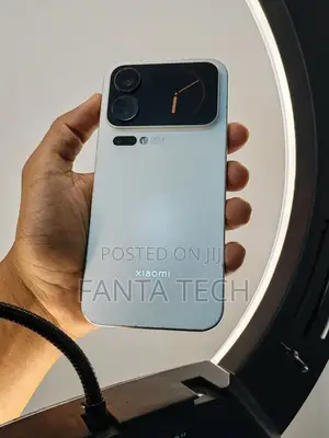 New Xiaomi 17 Pro Max 512 GB Gray