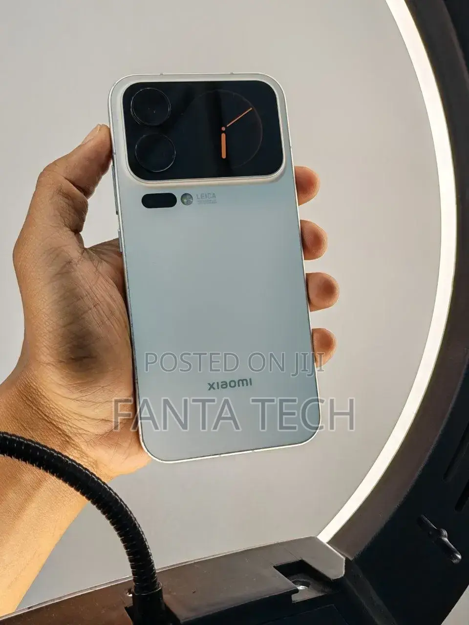 New Xiaomi 17 Pro Max 512 GB Gray