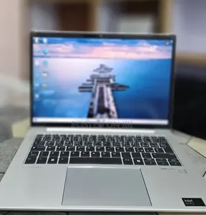 New Laptop HP EliteBook 840 G10 16GB Intel Core Ultra 7 SSD 512GB