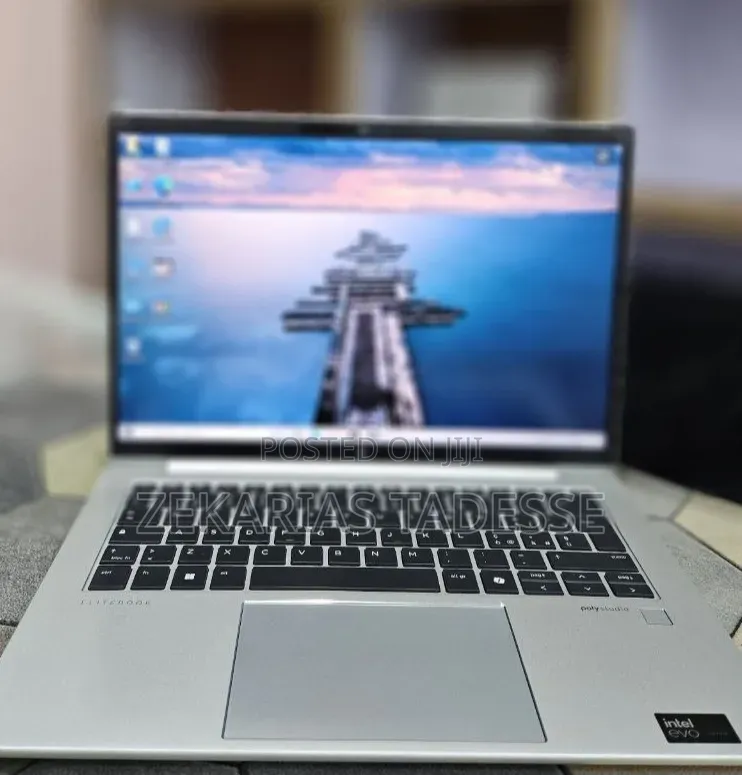 New Laptop HP EliteBook 840 G10 16GB Intel Core Ultra 7 SSD 512GB
