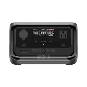 Ecoflow River 3 Plus Portable Power Station 286 Wh 600 W | Expandable