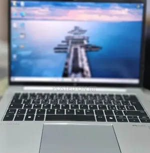New Laptop HP EliteBook 840 G10 16GB Intel Core Ultra 7 SSD 512GB