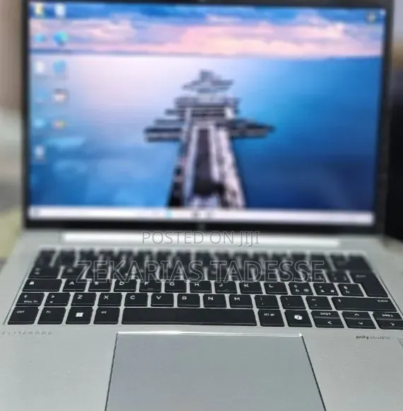 New Laptop HP EliteBook 840 G10 16GB Intel Core Ultra 7 SSD 512GB
