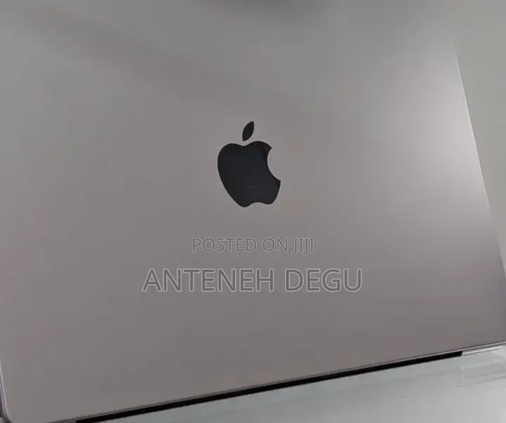 New Laptop Apple MacBook Pro 2021 M1 16GB Apple M1 Pro SSD 512GB