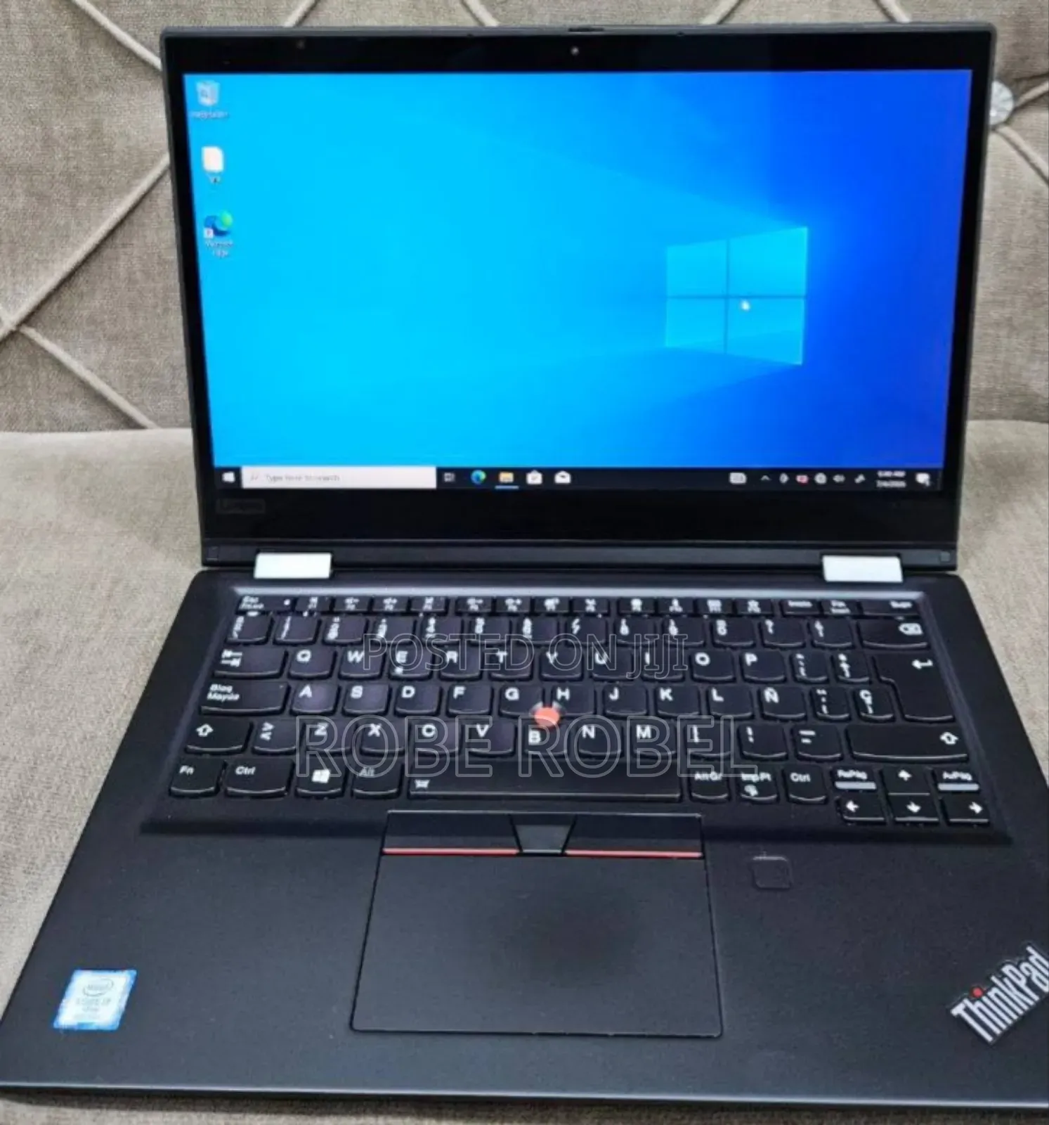 New Laptop Lenovo ThinkPad Yoga 16GB Intel Core i7 SSD 512GB