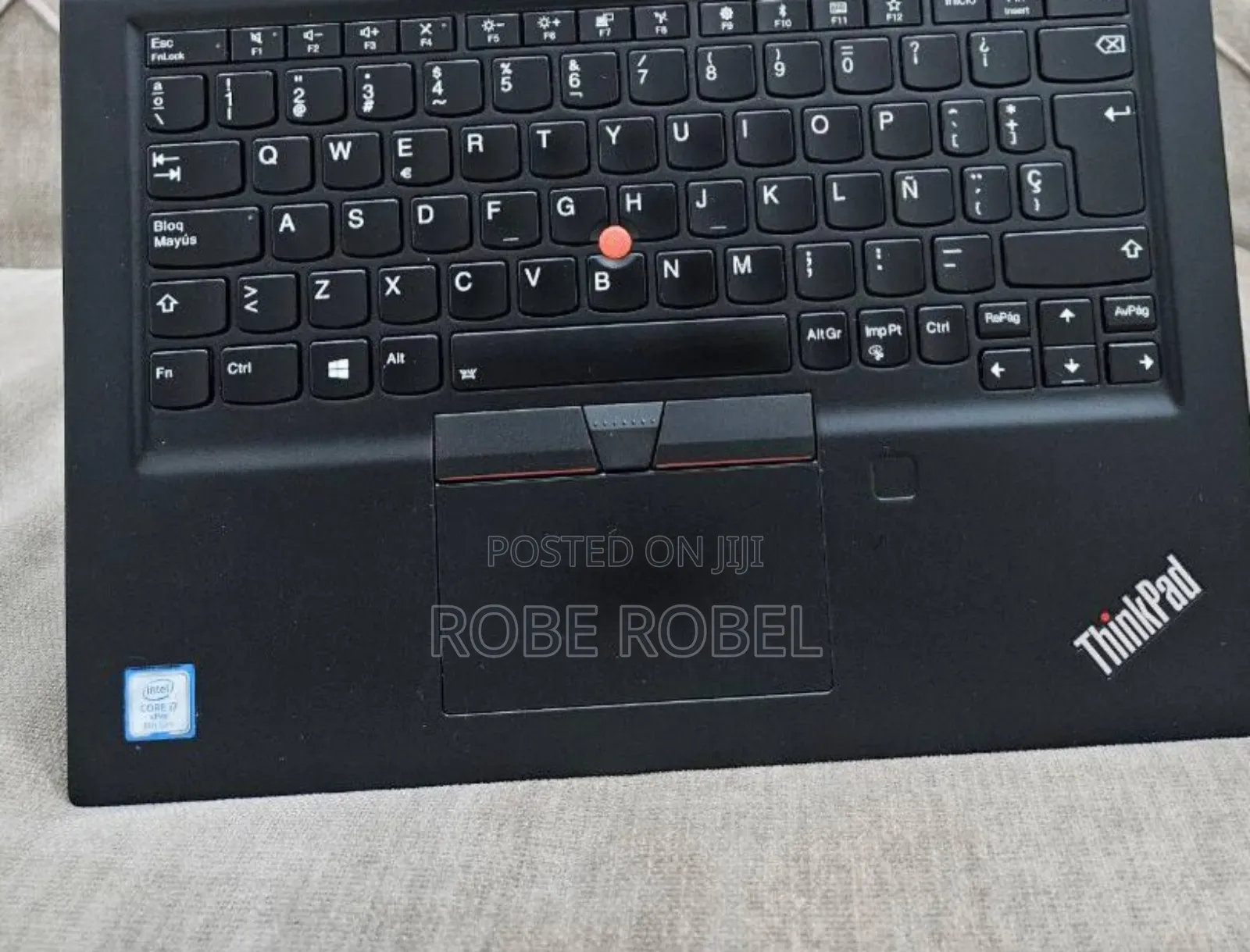 New Laptop Lenovo ThinkPad Yoga 16GB Intel Core i7 SSD 512GB