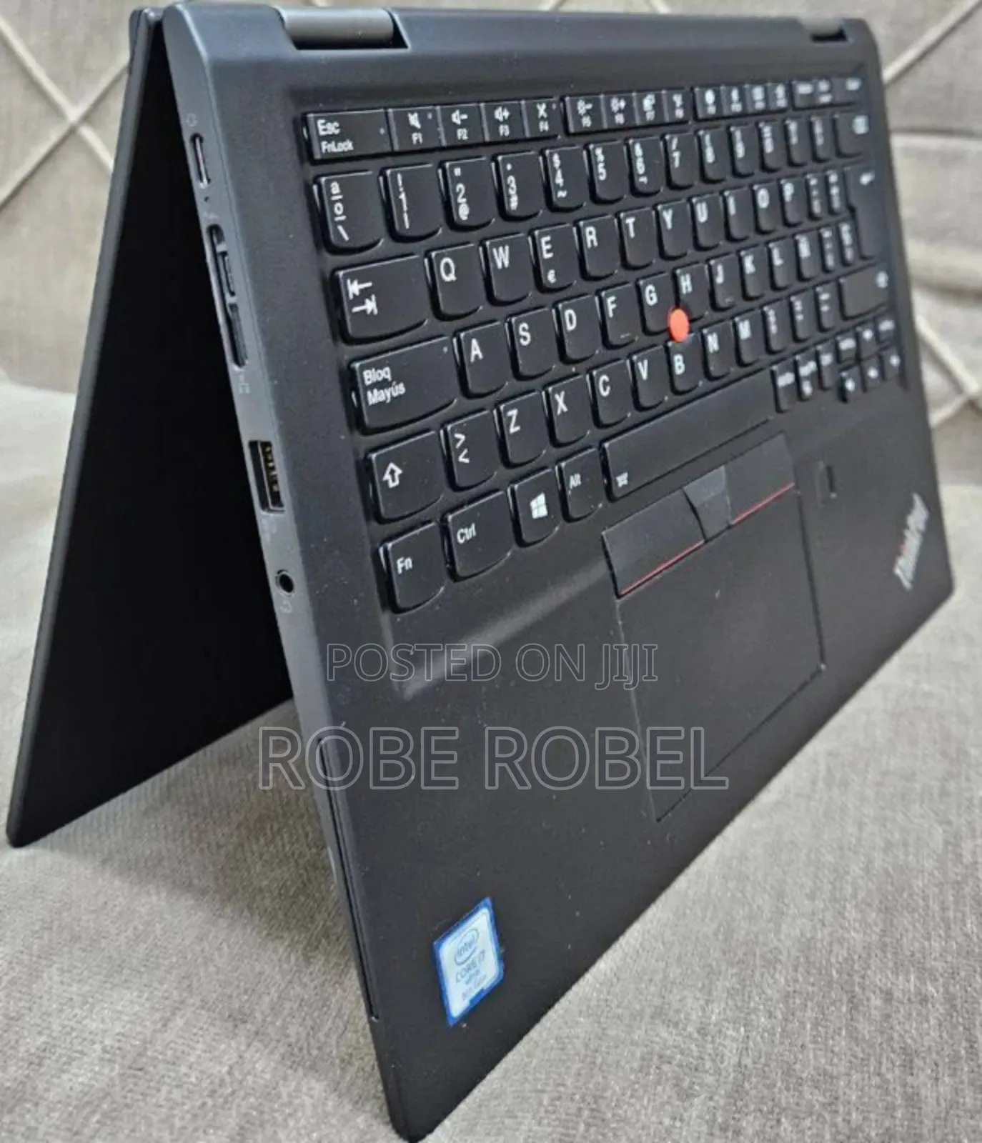 New Laptop Lenovo ThinkPad Yoga 16GB Intel Core i7 SSD 512GB