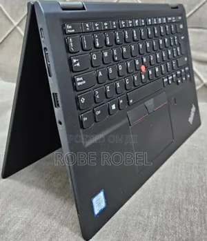 New Laptop Lenovo ThinkPad Yoga 16GB Intel Core i7 SSD 512GB