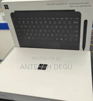 New Laptop Microsoft Surface Pro Copilot+ PC 12 16GB SSD 512GB