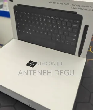 New Laptop Microsoft Surface Pro Copilot+ PC 12 16GB SSD 512GB