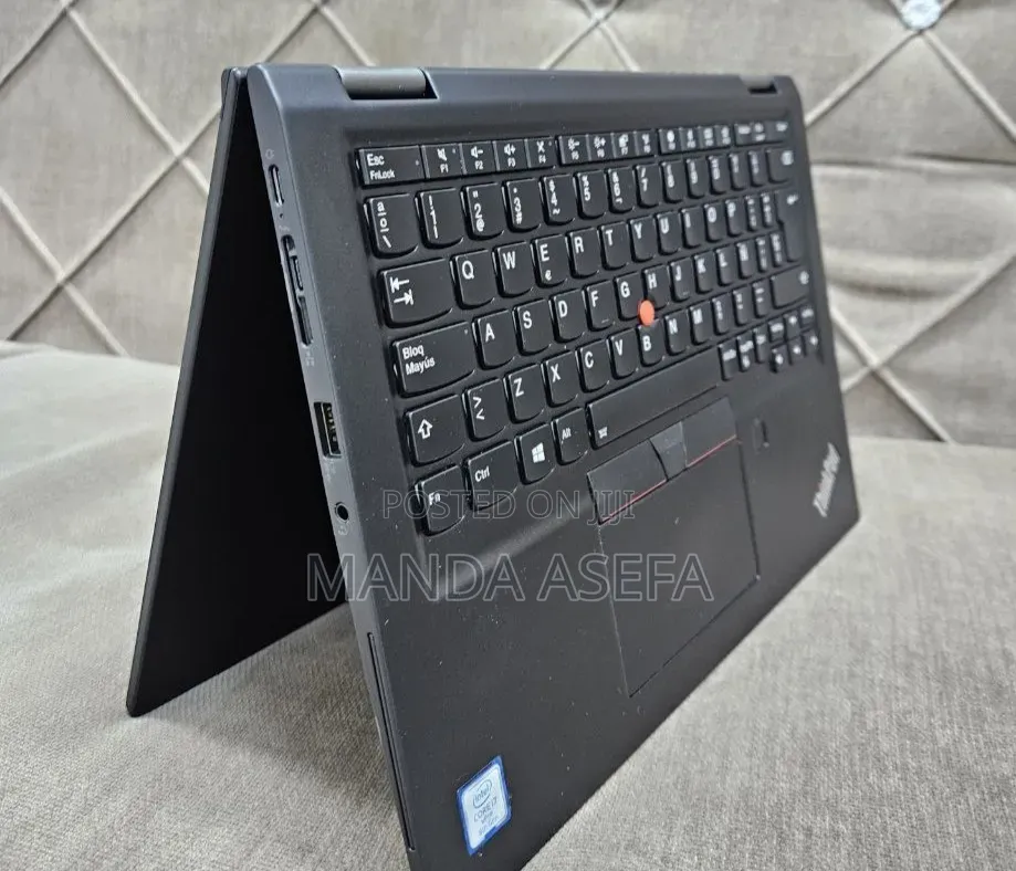 New Laptop Lenovo ThinkPad X390 Yoga 16GB Intel Core i7 SSD 512GB