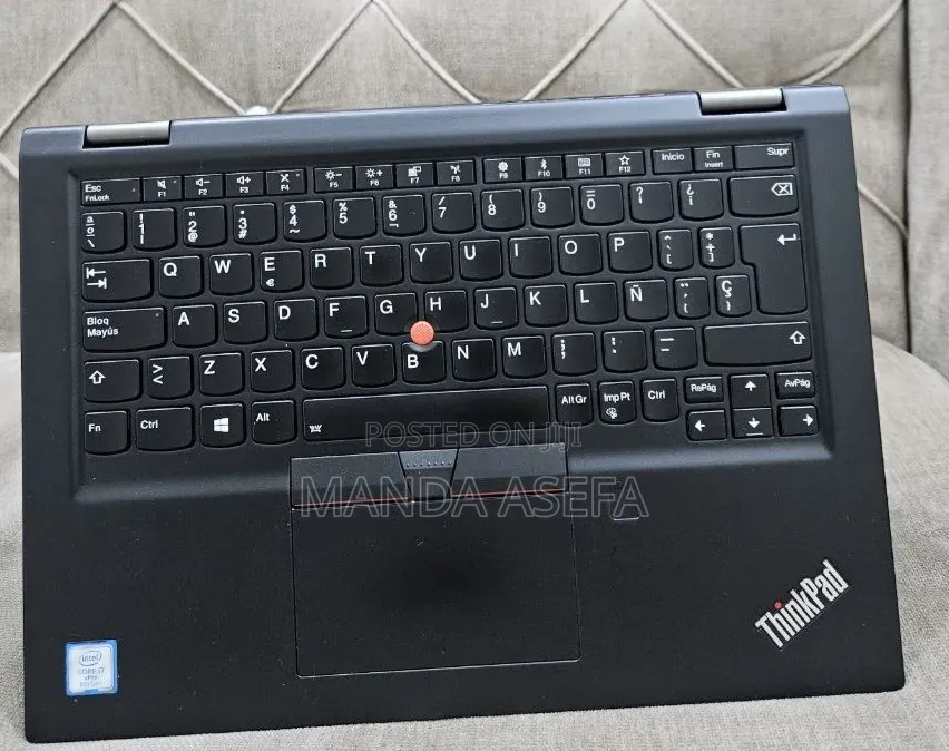 New Laptop Lenovo ThinkPad X390 Yoga 16GB Intel Core i7 SSD 512GB