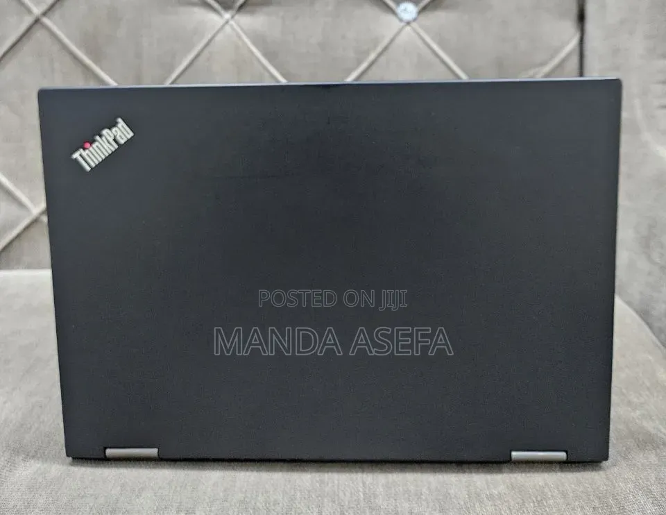 New Laptop Lenovo ThinkPad X390 Yoga 16GB Intel Core i7 SSD 512GB
