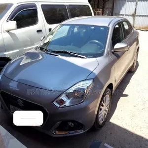 Suzuki Dzire 2022 Silver