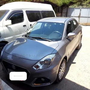 Suzuki Dzire 2022 Silver