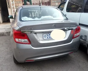 Suzuki Dzire 2022 Silver