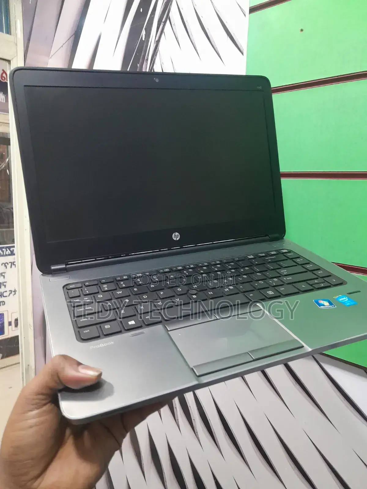 Laptop HP Probook 450 8GB Intel Core i5 HDD 1T