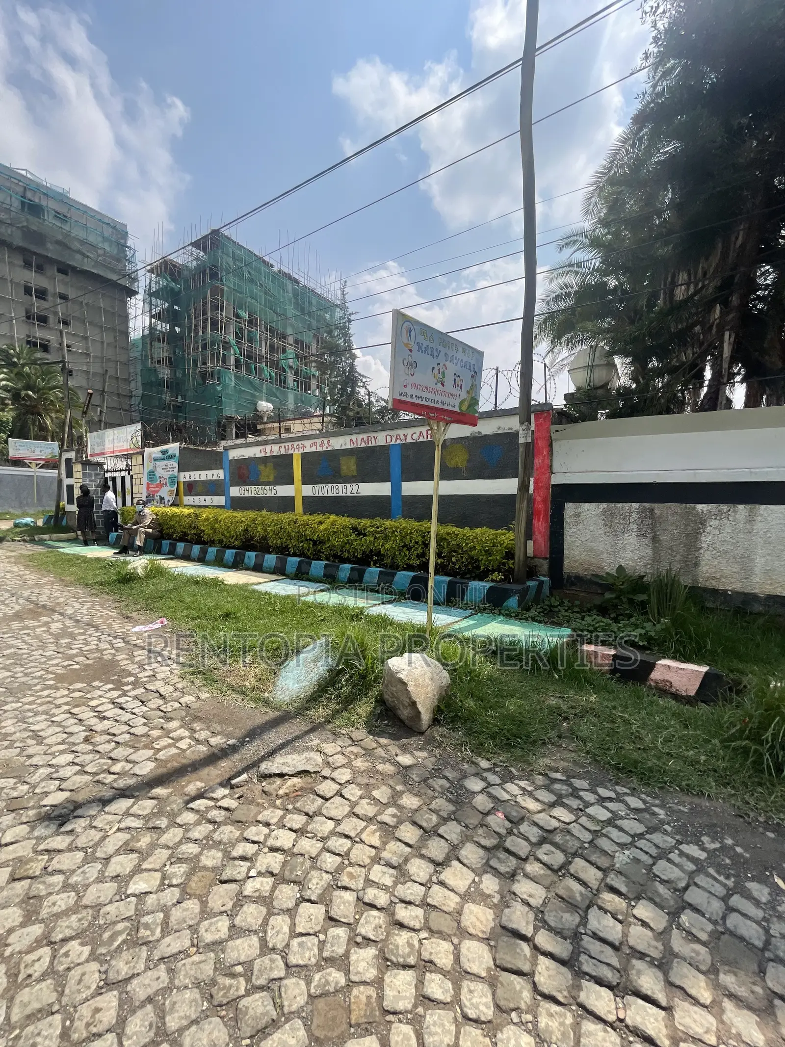 የሚሸጥ 450ካሬ ቦታ! 450sqm Land for Sale! Wellosefer