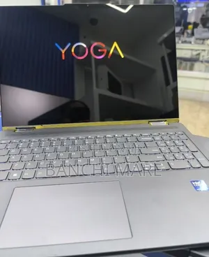 New Laptop Lenovo Yoga 2 16GB Intel Core Ultra 7 SSD 512GB