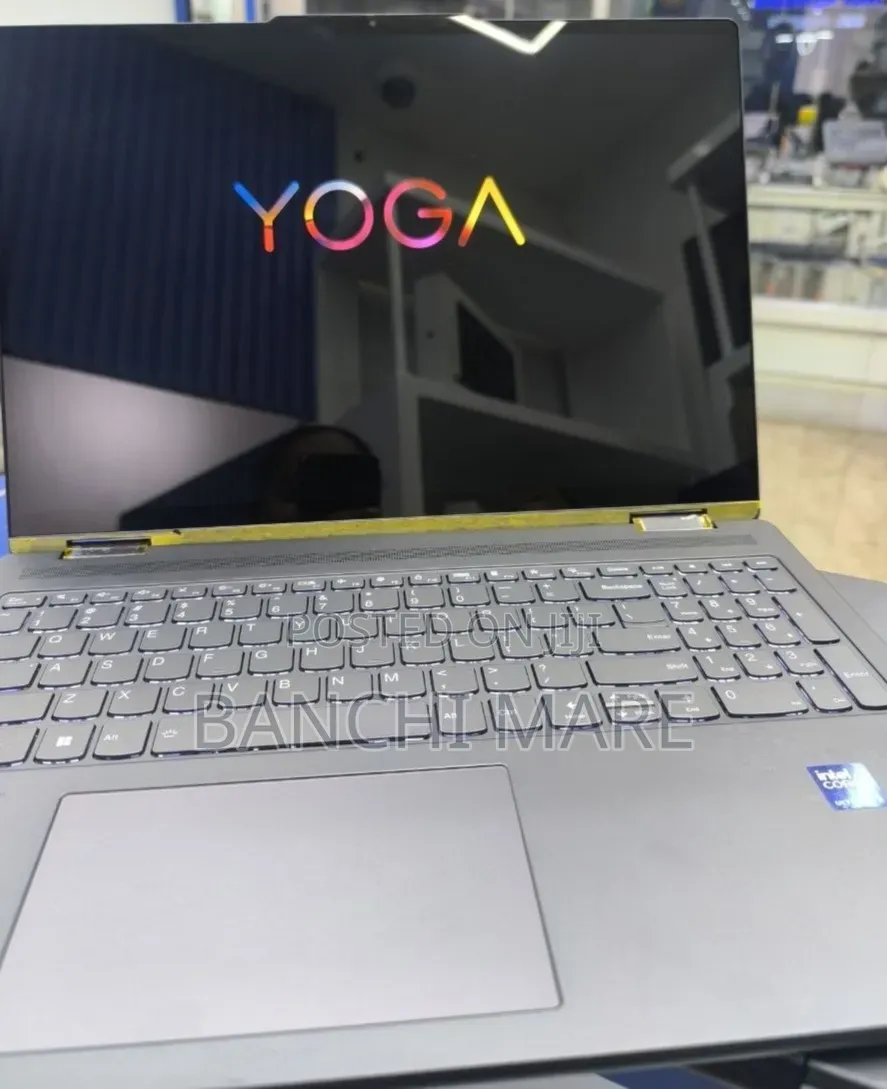 New Laptop Lenovo Yoga 2 16GB Intel Core Ultra 7 SSD 512GB