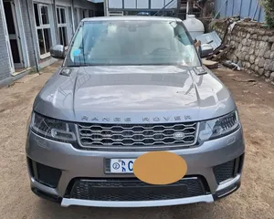 Land Rover Range Rover Sport 2022 Silver