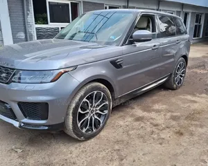 Land Rover Range Rover Sport 2022 Silver