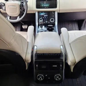 Land Rover Range Rover Sport 2022 Silver