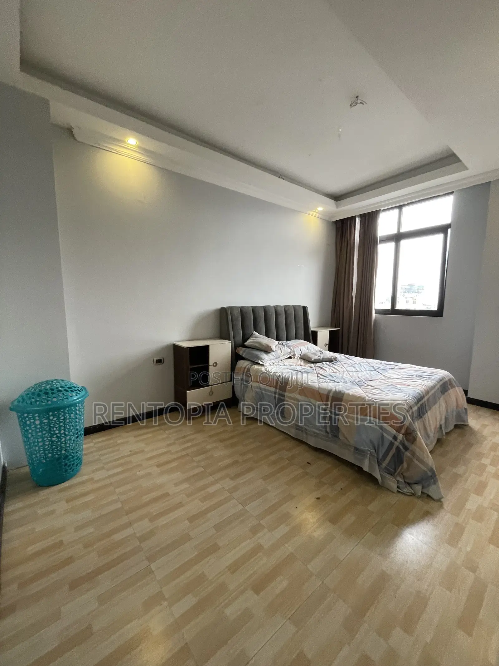 Furnished 2bdrm House in Bole for rent