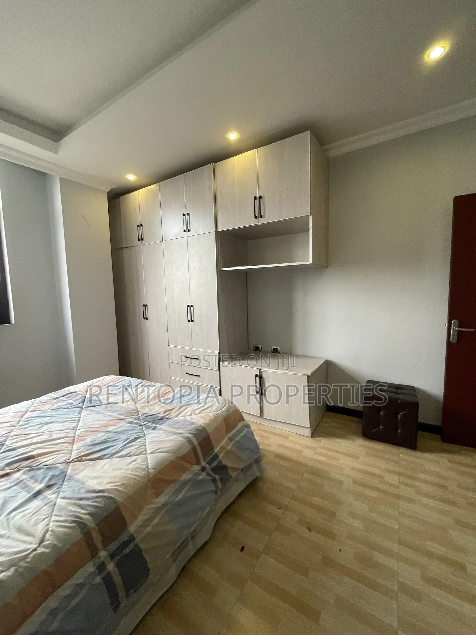 Furnished 2bdrm House in Bole for rent