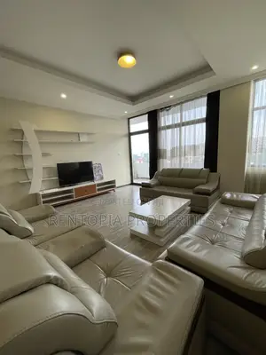 Furnished 2bdrm House in Bole for rent