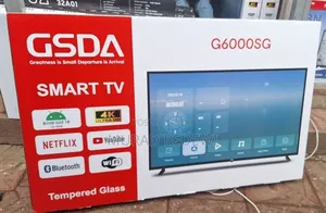 Gcda Tv Smart 