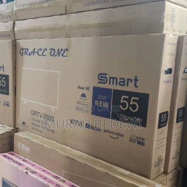 Gcda Tv Smart 