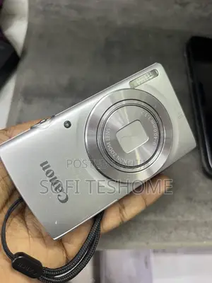 Canon Digital Camera