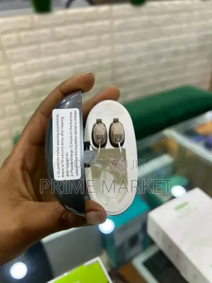 Noise Cancellation Ric Hearing Aid–16-Channel-for Clear Sound Hearing