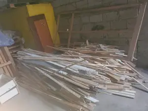 Scrap Wood And Frames