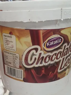 Katakit Chocolate Lee