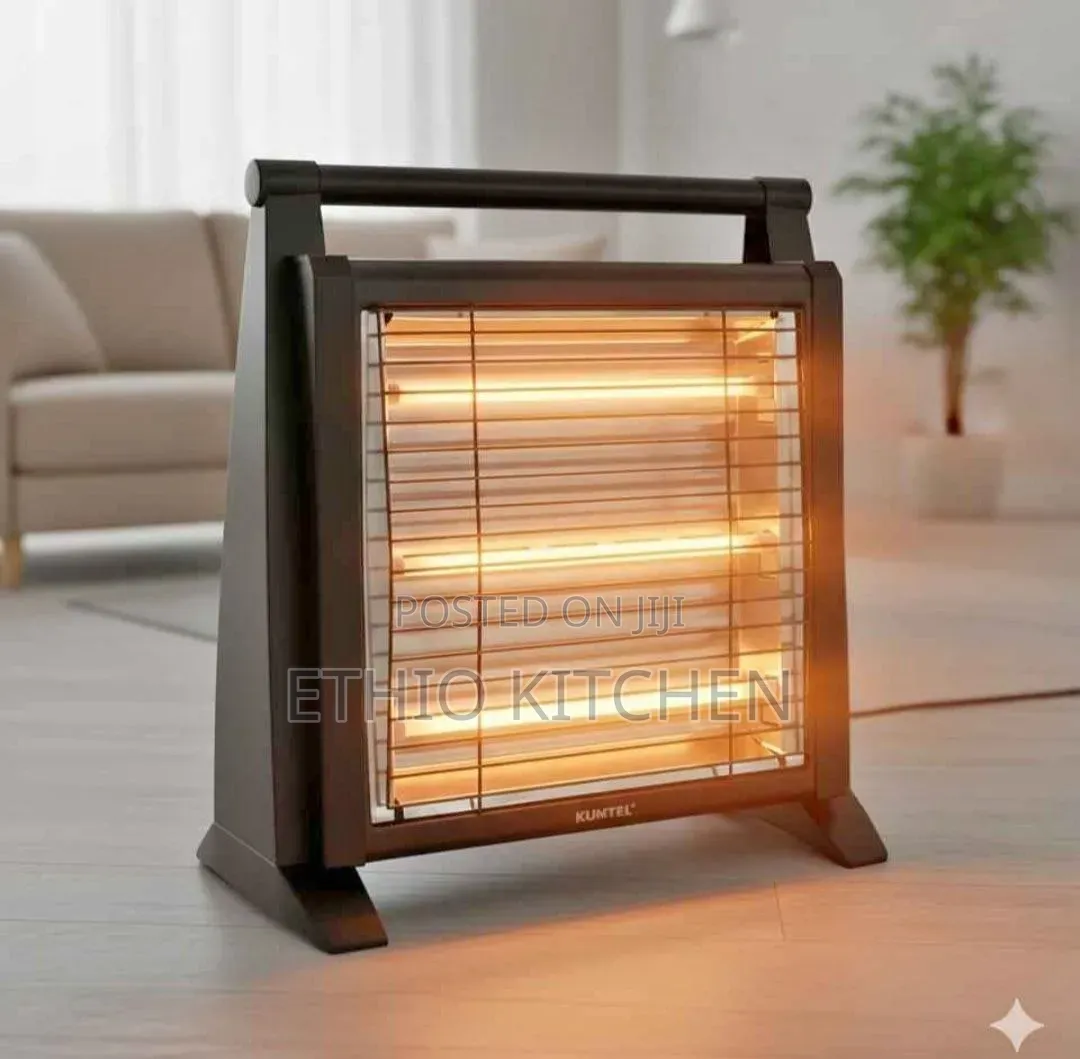 Room Heater ማሞቂያ