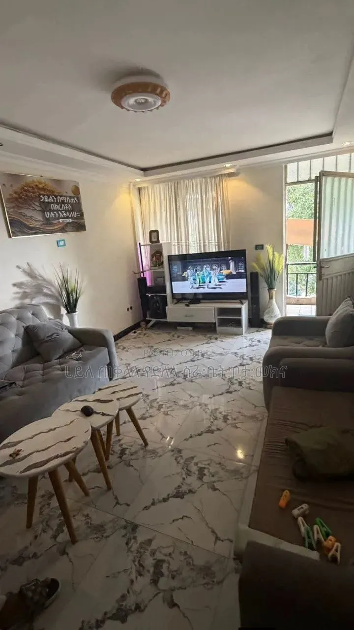 Furnished 2bdrm Condo in Summit Condominium, Bole for sale