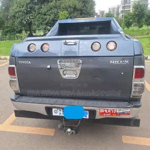 Toyota Hilux 2012 Beige