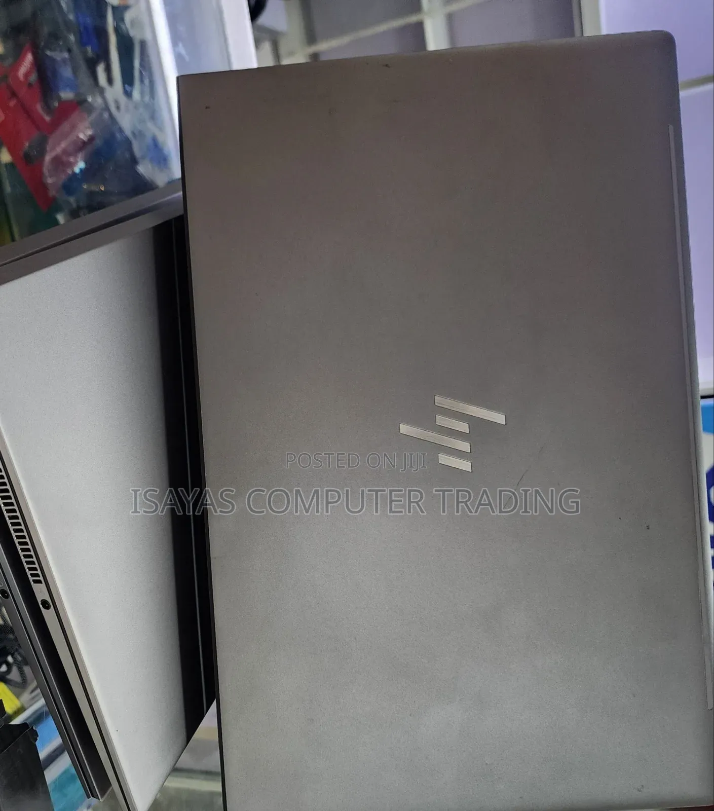 New Laptop HP ZBook 15 32GB Intel Core i9 SSD 512GB