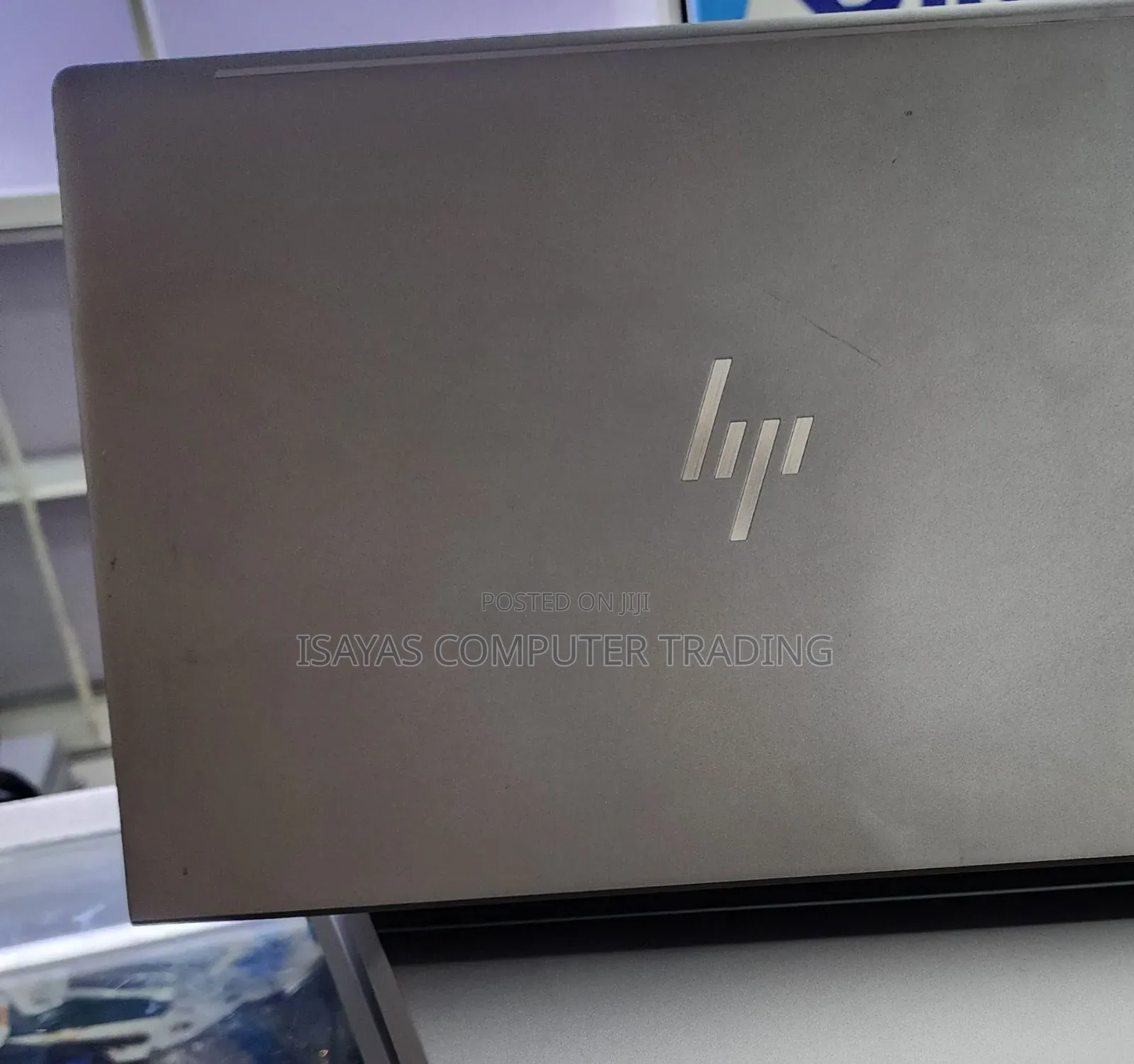 New Laptop HP ZBook 15 32GB Intel Core i9 SSD 512GB