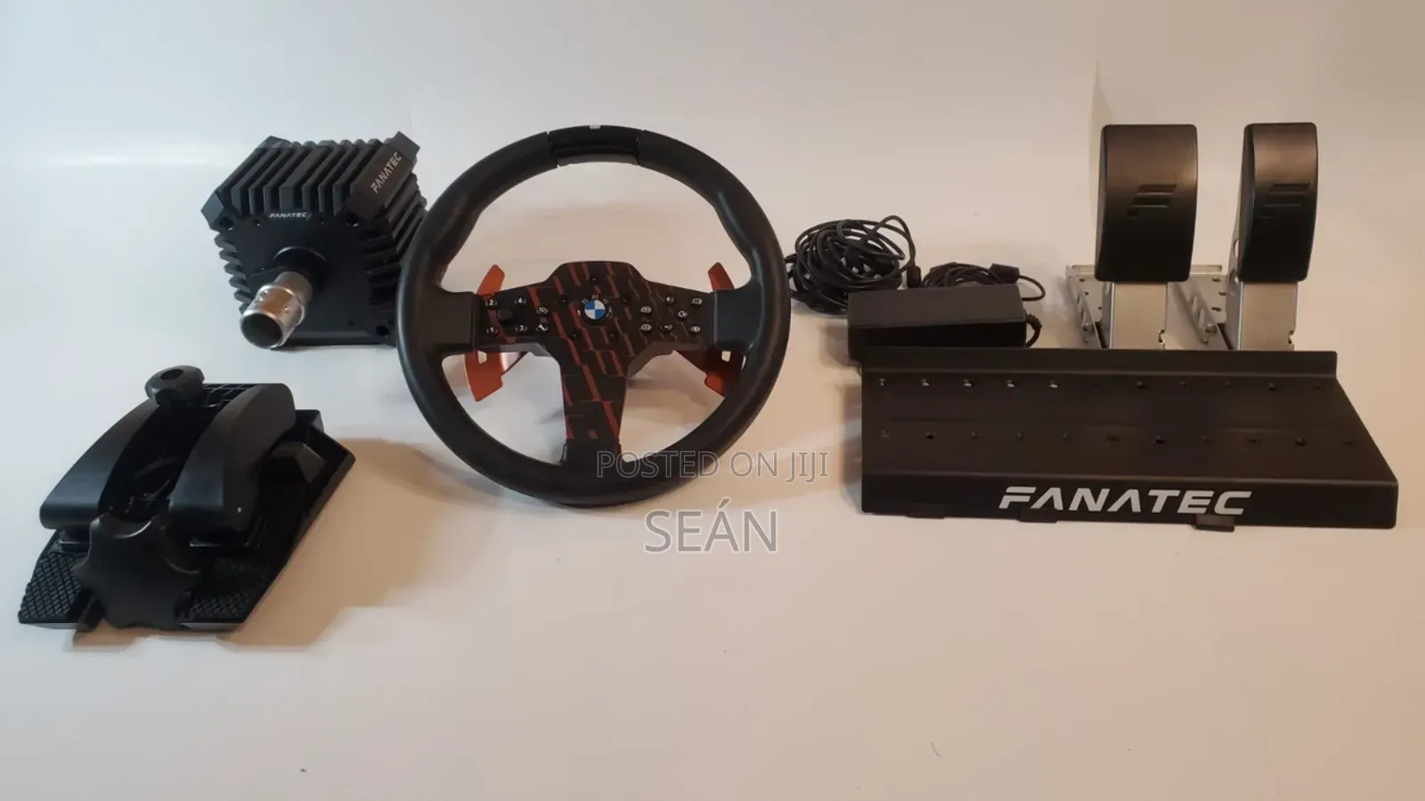Fanatec Direct Drive G29