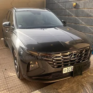Hyundai Tucson 2023 Maroon