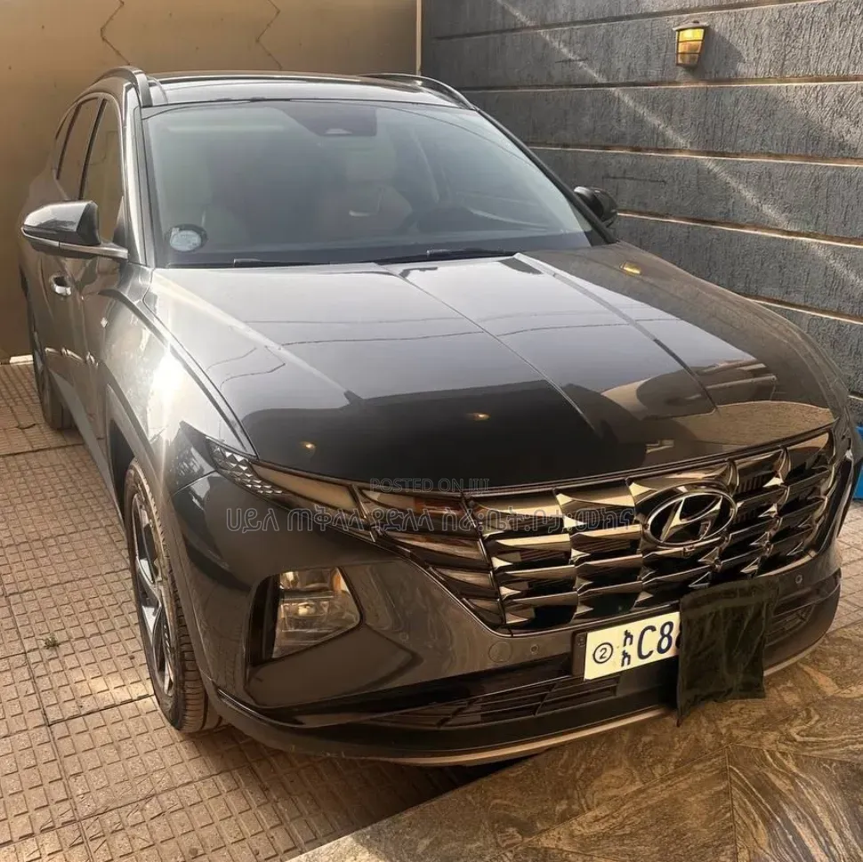 Hyundai Tucson 2023 Maroon